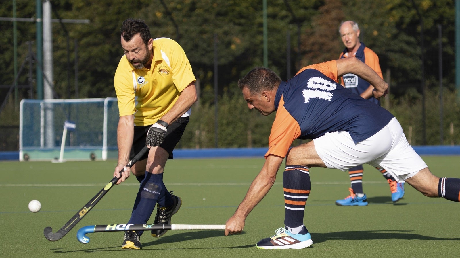 England Hockey Championships 2019-20_Nottingham Hockey Centre_12 Sept 2020_Mens O50 T3 Final - Old Cranleighans V Shrewsbury